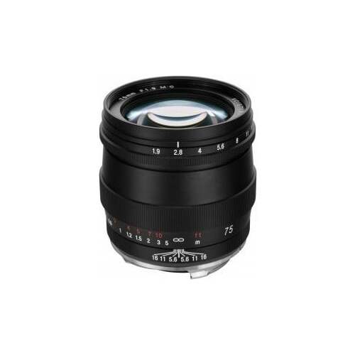Voigtlander  Ultron 75 mm f/1,9