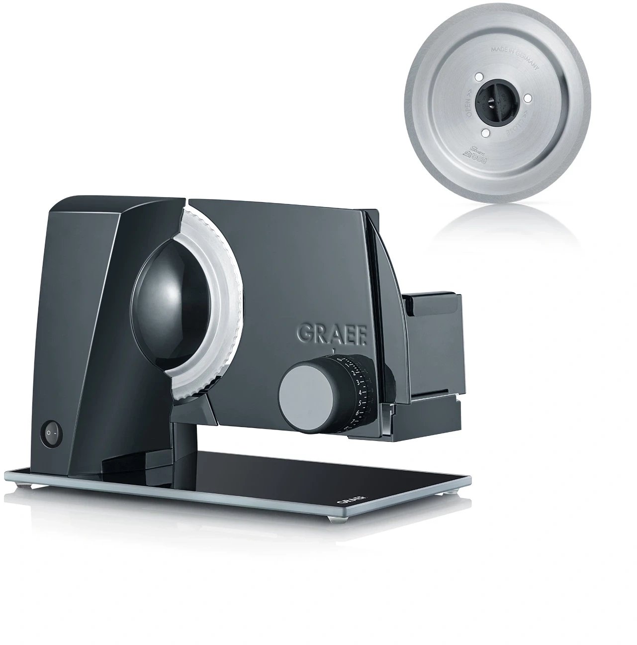 Graef Graef Style S12 Twin (Czarna)
