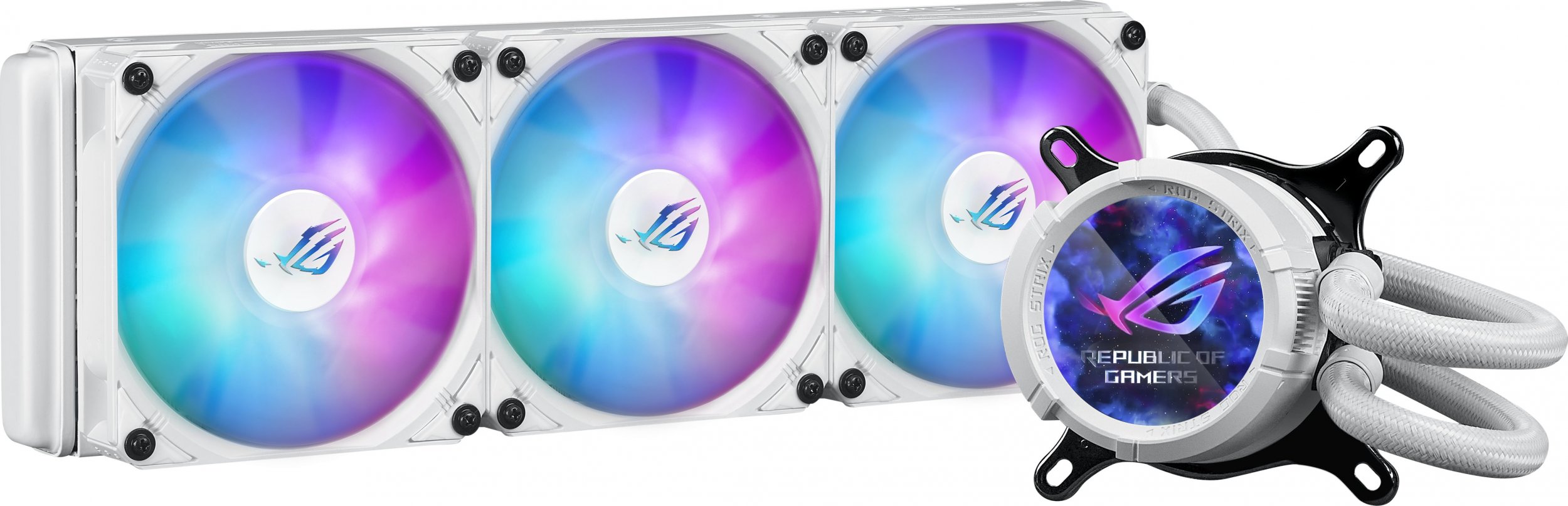 ASUS ROG Strix LC III 360