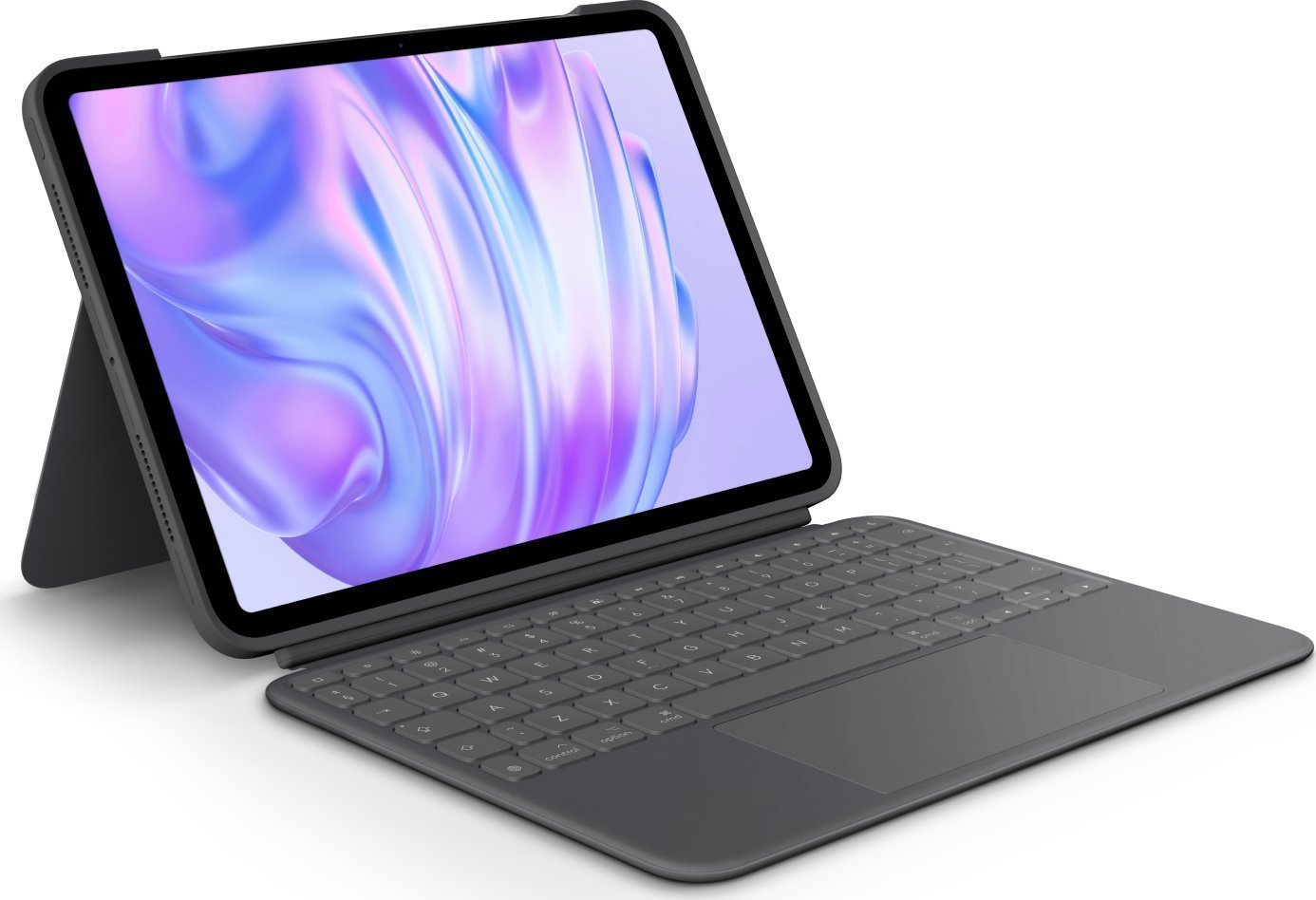 Logitech Combo Touch QWERTY US International
