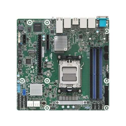 Asrock B650D4U-2L2T/BCM motherboard AMD B650 Express