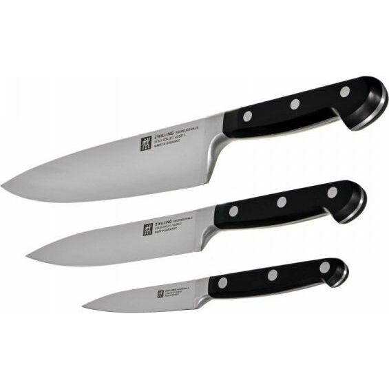 ZWILLING Set of knives Stainless steel