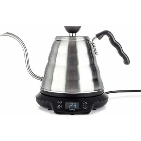 Hario V60 Power Buono Kettle Silver