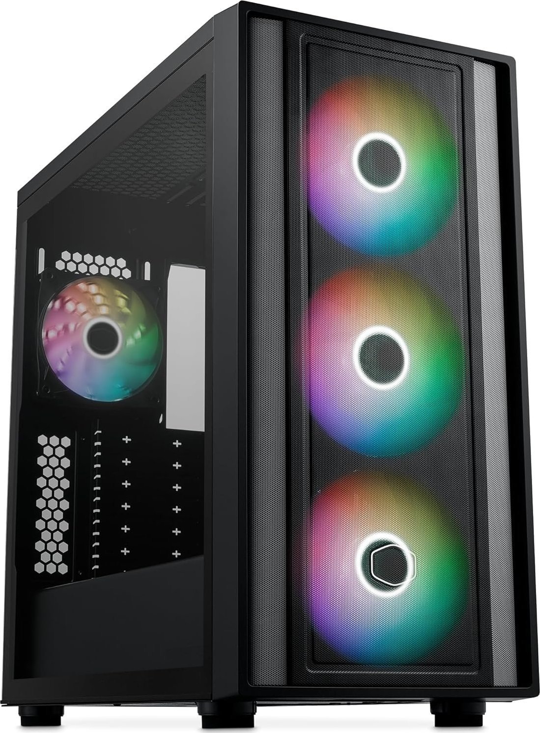 Cooler Master MasterBox 600 PC Case
