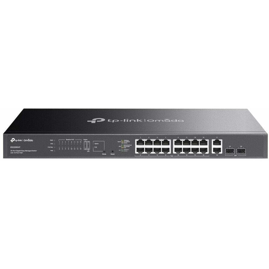 TP-LINK Omada 20-Port GB Easy Managed