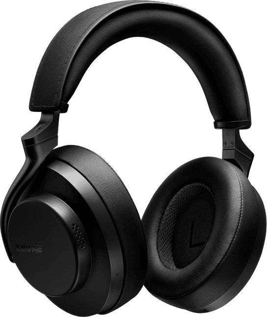 Shure SBH50G2-BK - professional wireless headphones