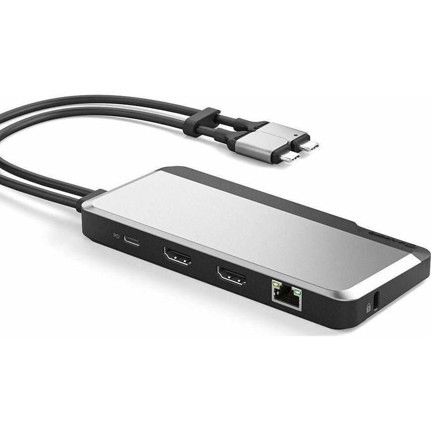 Alogic USB-C 10w1 (U2CSH-SGR) | U2CSH-SGR