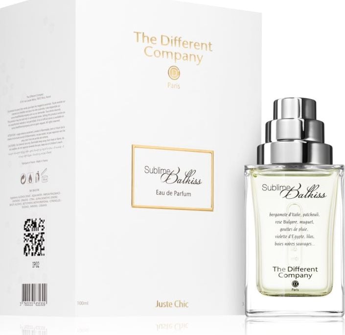 The Different Company Sublime Balkiss EDP