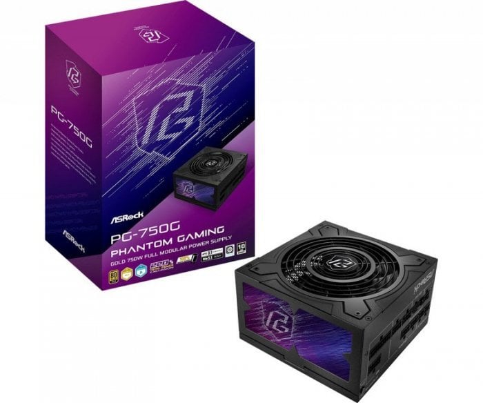 ASRock Phantom Gaming PG-750G 750 W