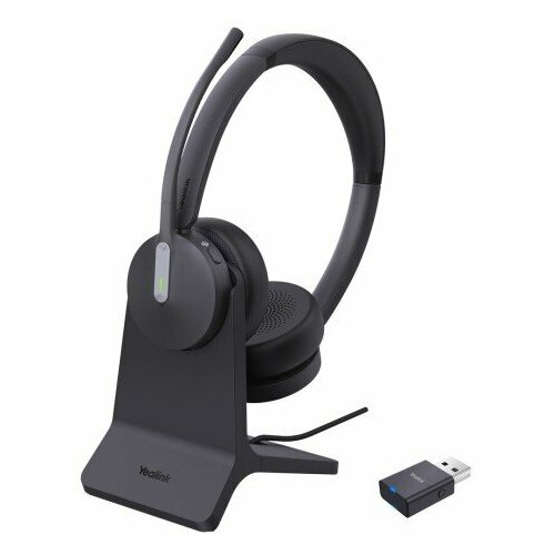Yealink Dect Headset WH64 Hybrid Dual