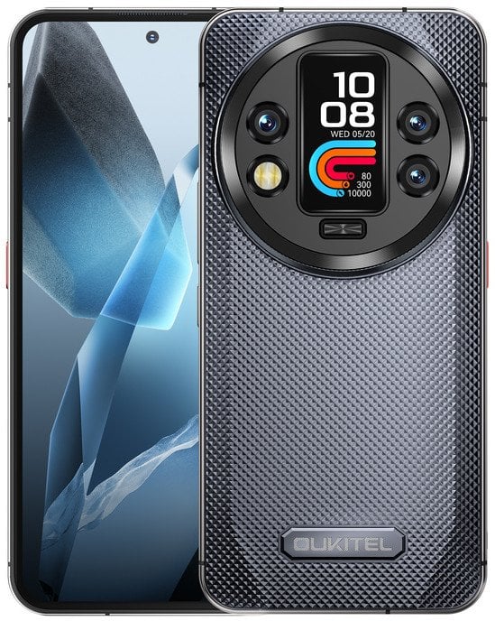 Oukitel WP200 Pro 5G 24/1TB Grey