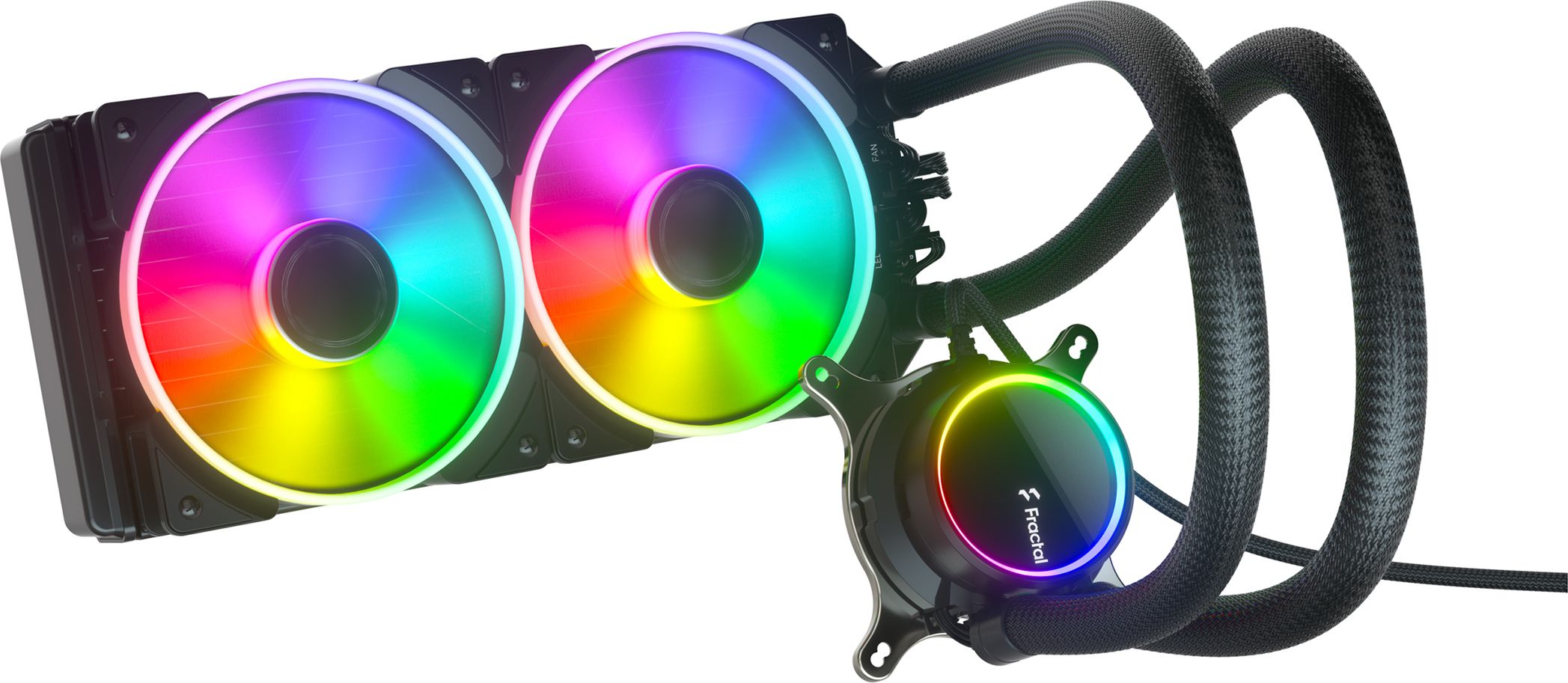 Chłodzenie wodne Fractal Design Celsius+ S24