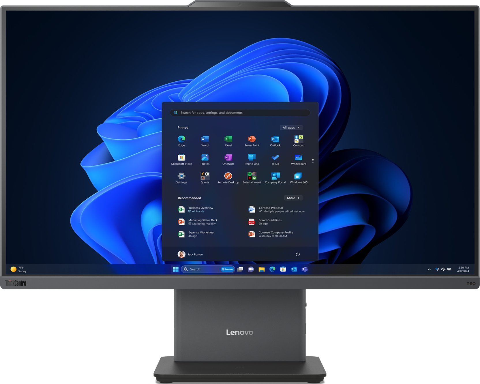 Lenovo ThinkCentre Neo 50a G5 i7-13620H