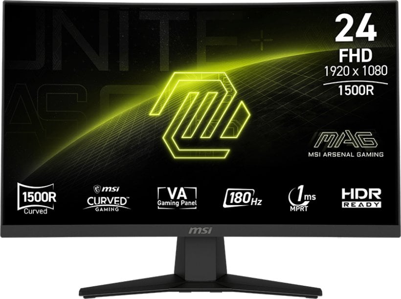 MSI MAG 244C - 23.6&quot