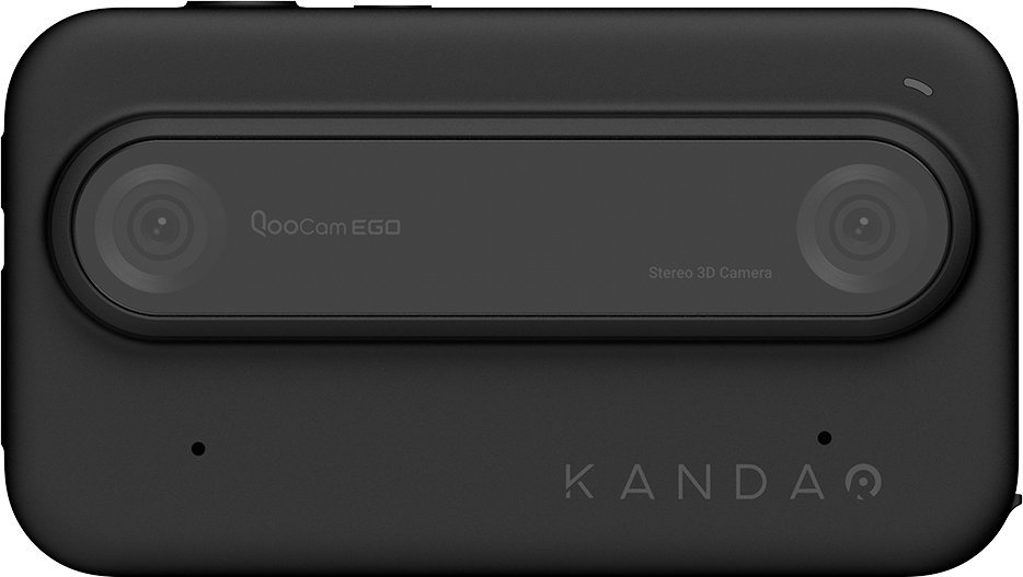 Kandao QooCam EGO 3D Kamera Black