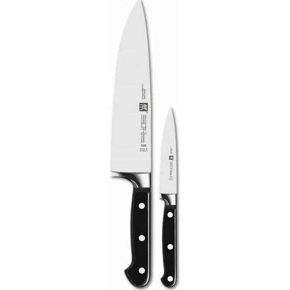 ZWILLING Set of knives Stainless steel