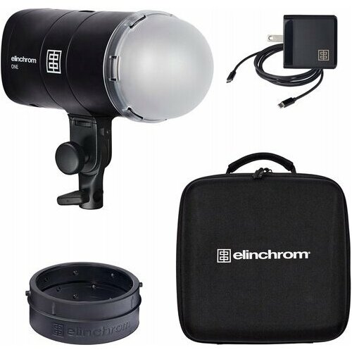 Lampa studyjna Elinchrom Elinchrom ONE Off