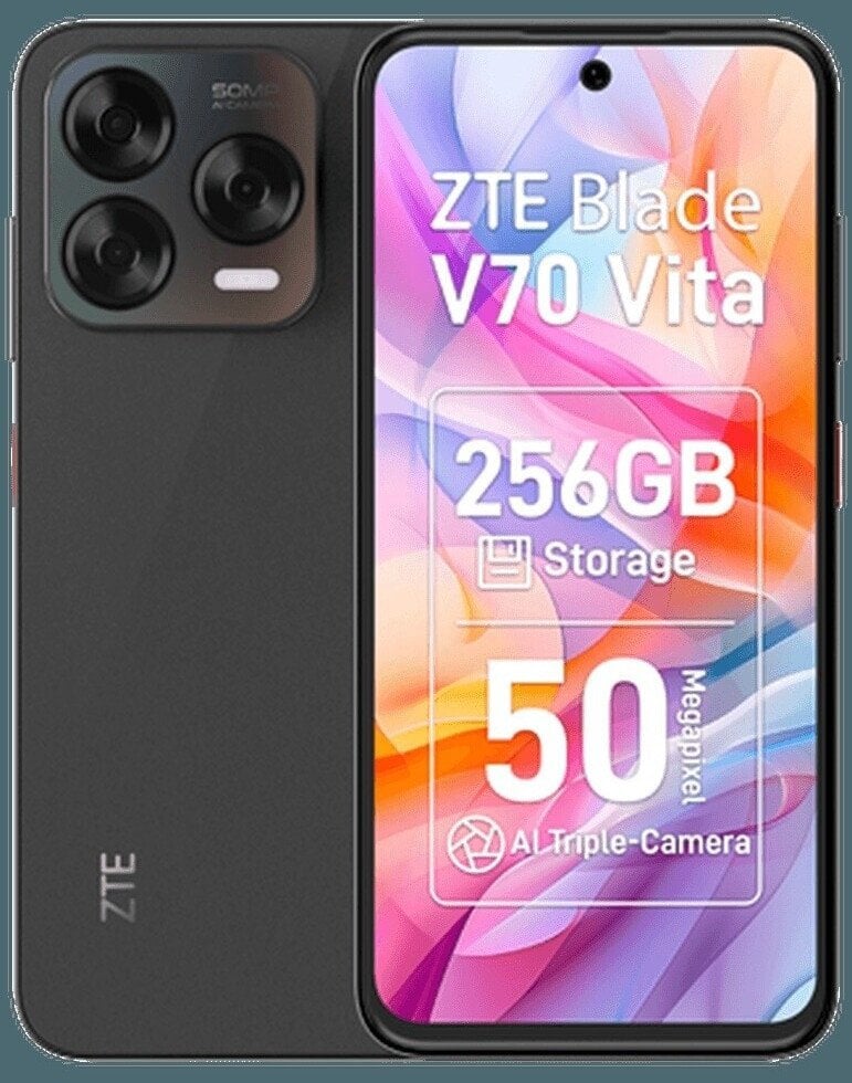 ZTE Blade V70 Vita 4/256GB Gray