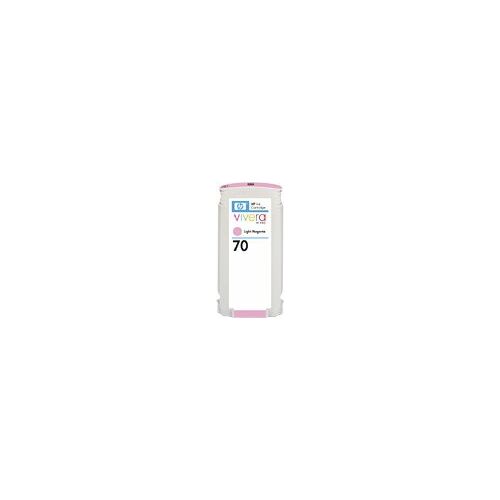 HP Original 70 Druckerpatrone magenta hell