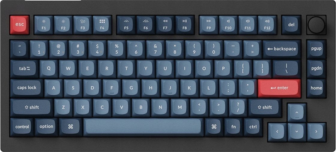 Keychron V1 Max RGB - US
