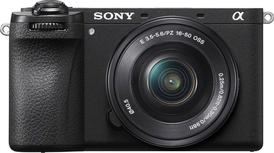 Sony Alpha 6700 Kit Black +