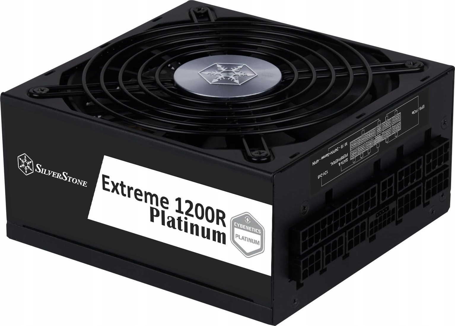 SilverStone 1200W ATX Power Supply |