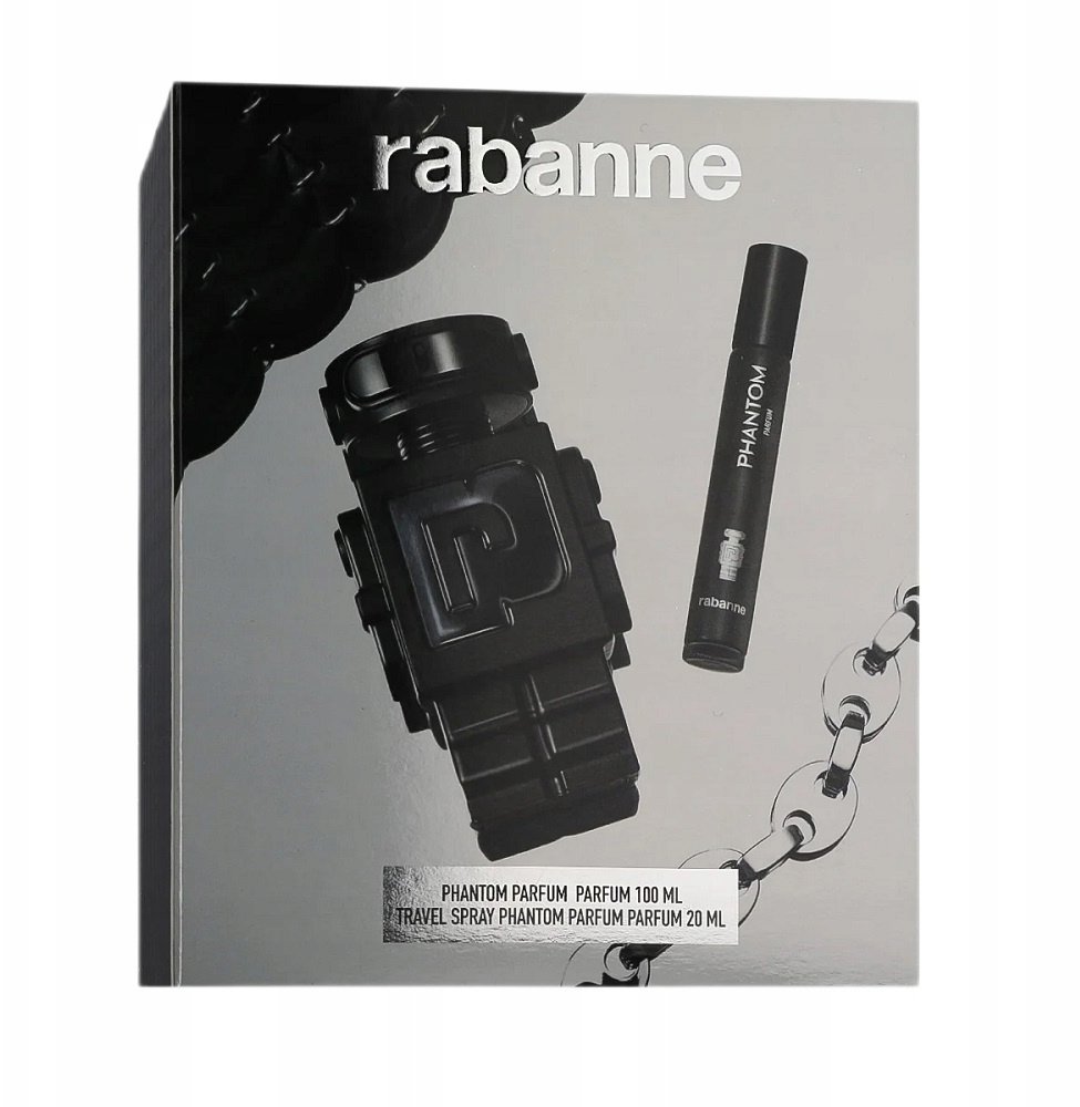 Paco Rabanne SET Phantom Parfum spray