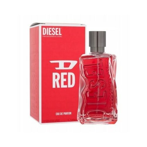 Diesel Diesel, D Red, Eau De