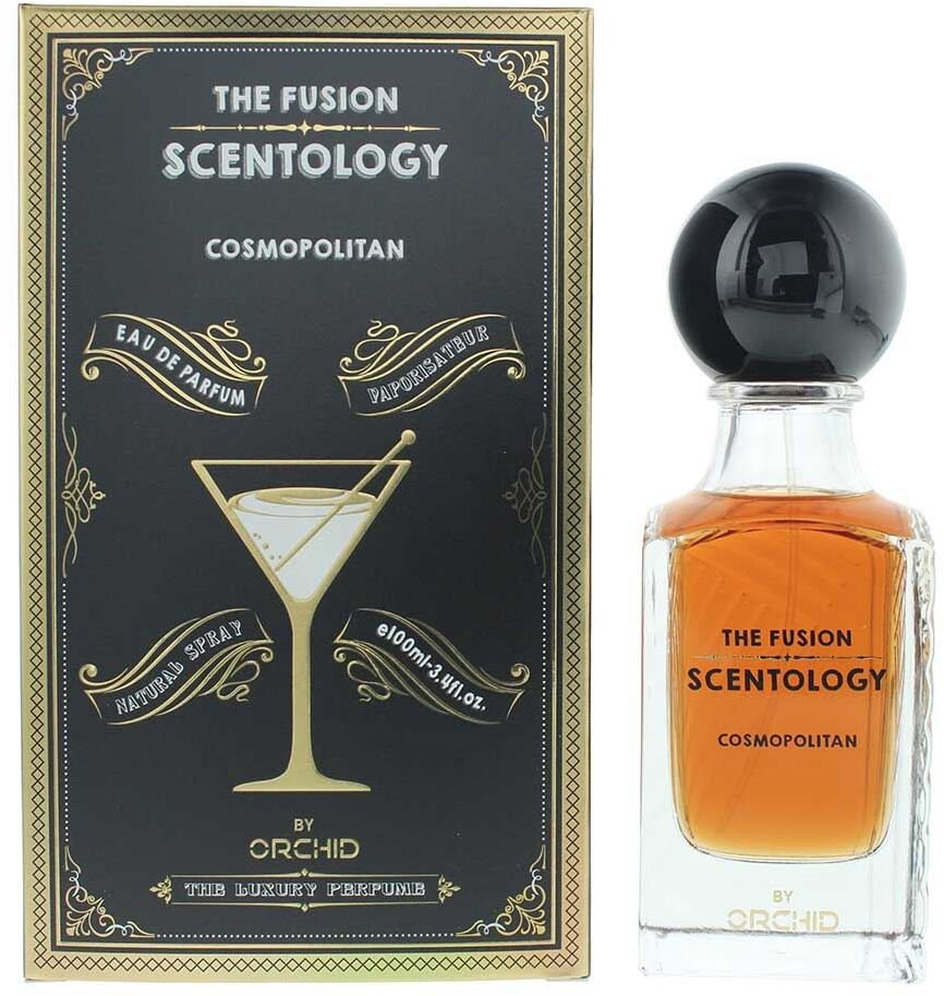 Giordano Amaro Orchid, The Fusion Scentology