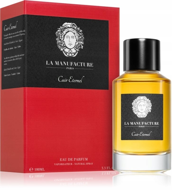 Histoires de Parfums La Manufacture, Cuir