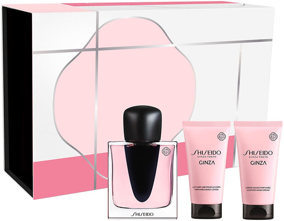 Shiseido Set Shiseido: Ginza, Eau De