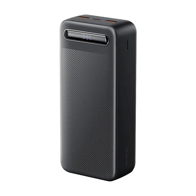 Powerbank Mcdodo MC-3911 30000mAh Black |