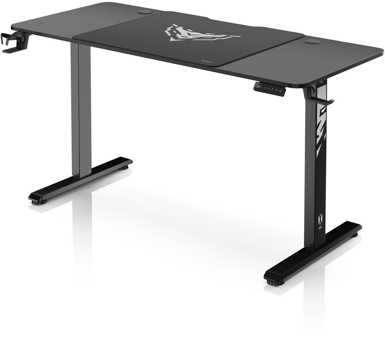 Diablo Chairs Diablo X-TENSIO 1400 Biurko