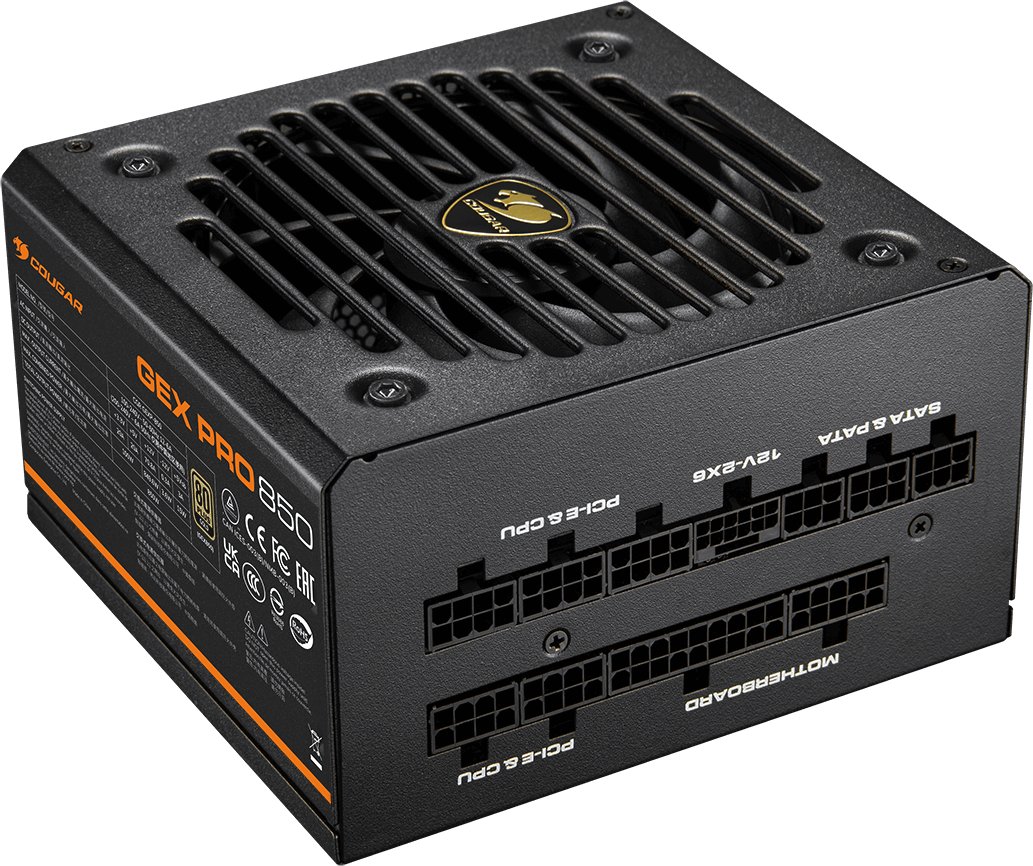 Cougar GEX Pro 750W 80 PLUS