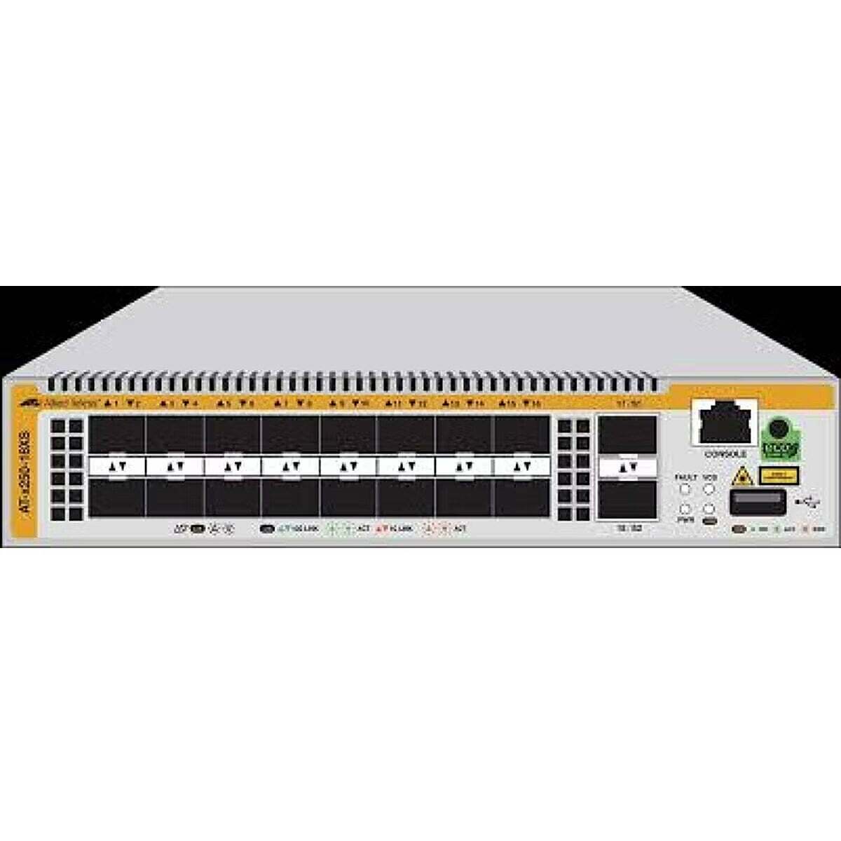 Allied Telesis ALLIED 10 Gigabit Layer