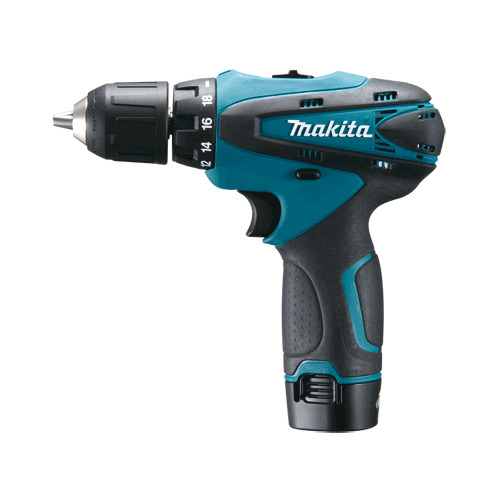 Makita DF330DWE 10.8 V 2