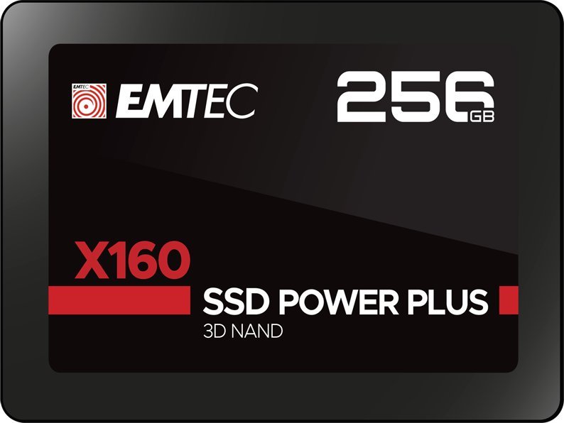 Emtec X160 Power Plus 256GB 2