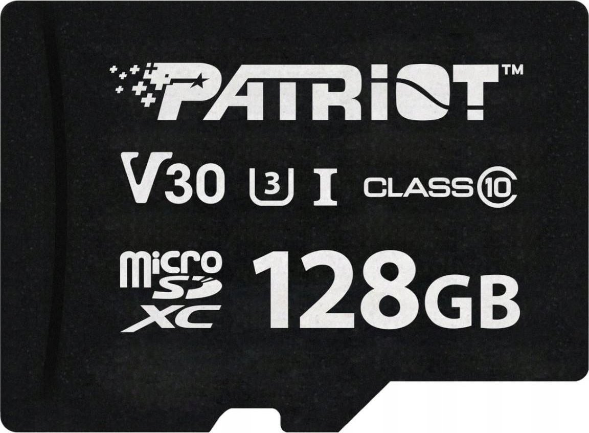 Patriot Memory Patriot microSDXC 128GB PSF128GVX31MCX