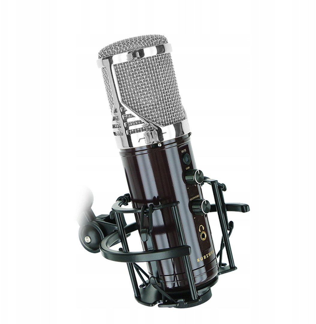 Mikrofon Marantz KM2U srebrny (KM2U S)