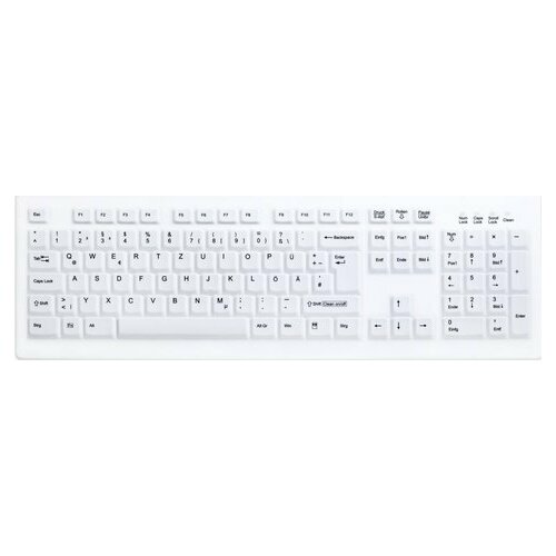 Klawiatura Cherry Active Key AK-C8100 (AK-C8100-W/GE)