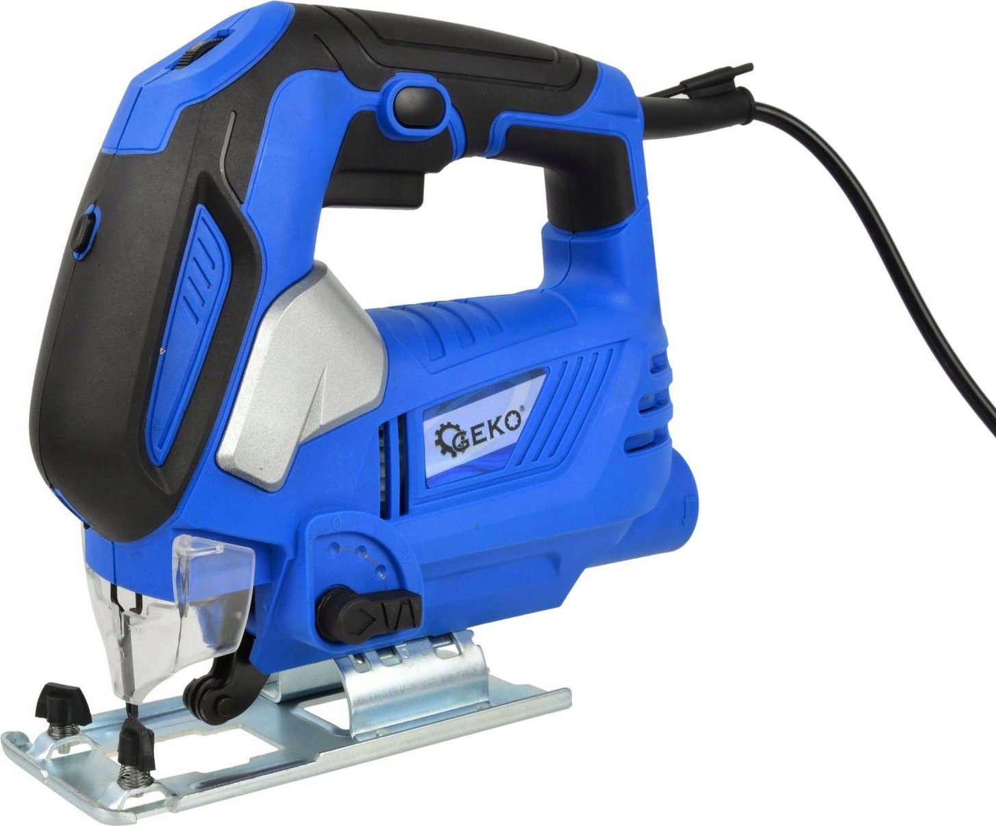 Geko do drewna z laserem 810W