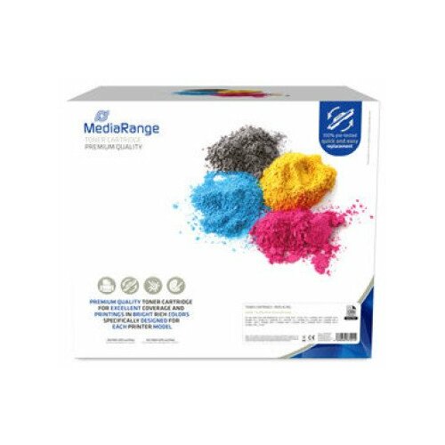 Toner Astar MediaRange Toner für Brother