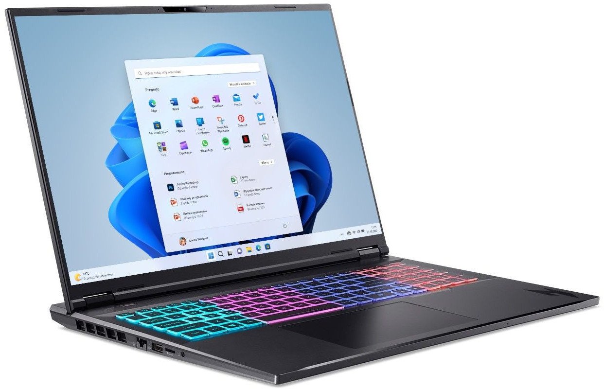 Acer Nitro 18 AI AN18-61 -