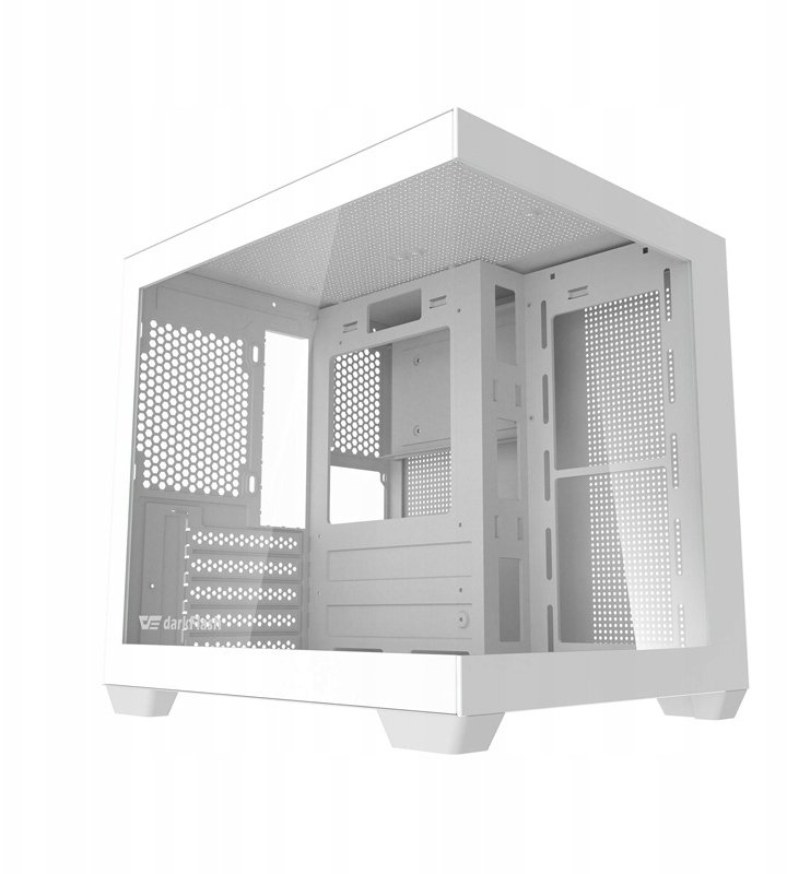 DarkFlash C275P PC Case, White |