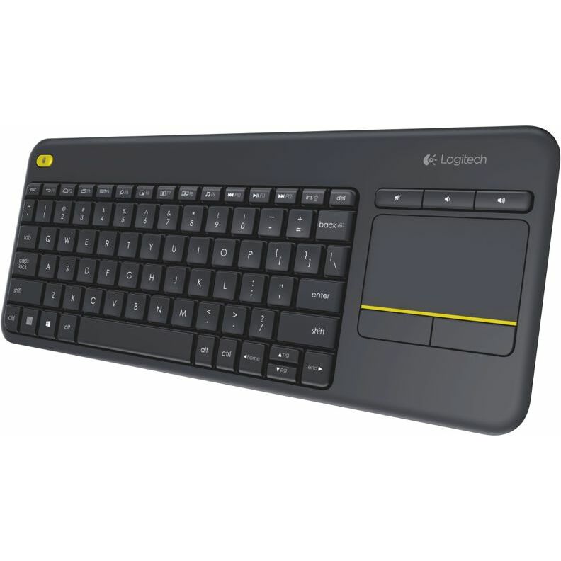 Klawiatura Logitech K400 Plus (920-007127) |