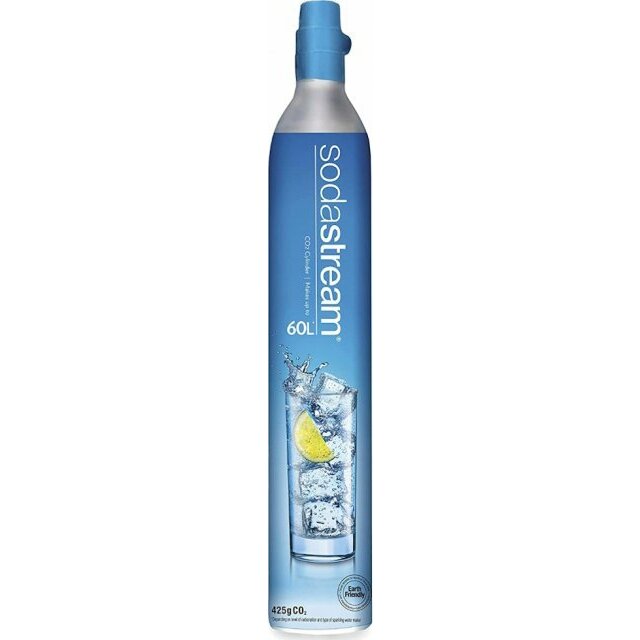 Sodastream Nabój CO2 do saturatora 60l