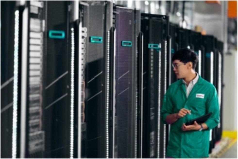 HP Enterprise NS204i-u Gen11 Ht Plg