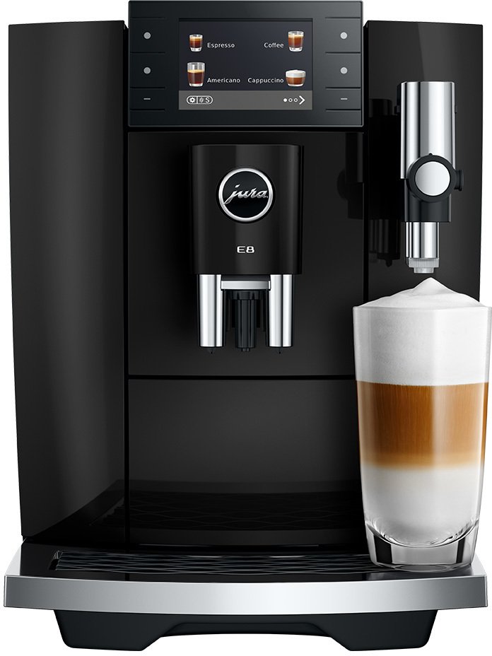 JURA E8 (ED) Fully-auto Espresso machine