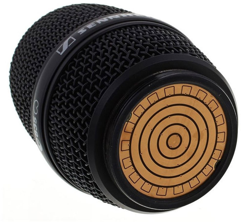 Shure Sennheiser MMD 835-1 BK -