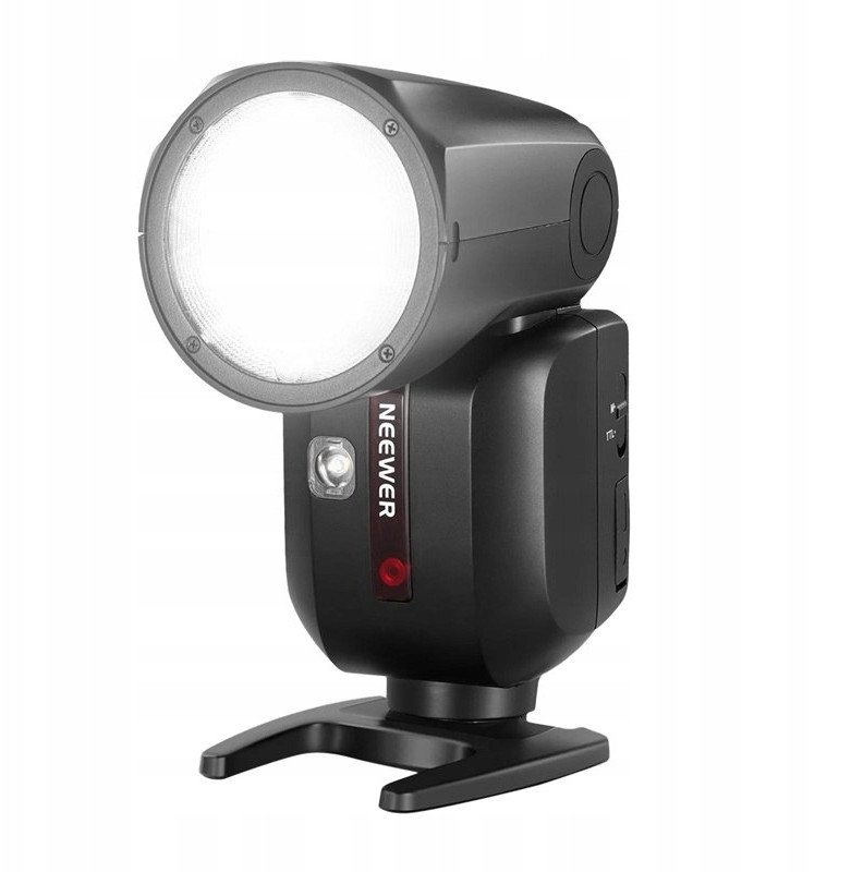 Neewer Z2PRO-C oval flash for Canon